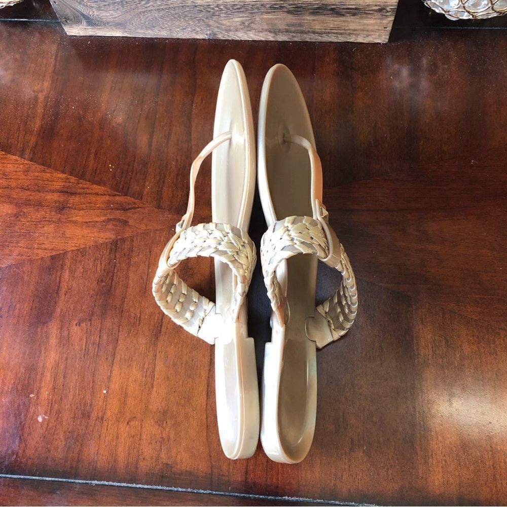 Jack Rogers Tinley Jelly Sandals - Picture 3 of 8